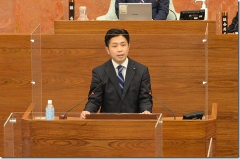 20210713上野たつや議員反対討論